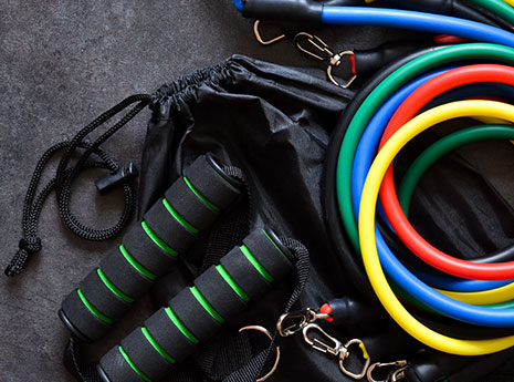 30 Day Resistance Band Workout Plan